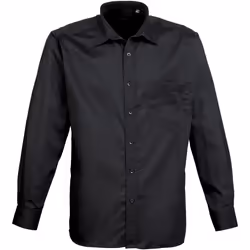 Premier - Chemise formelle PREMIER - Homme (Noir)