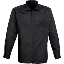 Premier - Chemise formelle PREMIER - Homme (Noir)