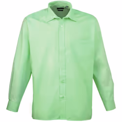 Premier - Chemise formelle PREMIER - Homme (Eau)