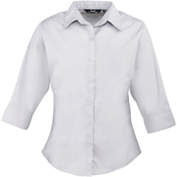 Premier - Blouse - Femme (Argent)