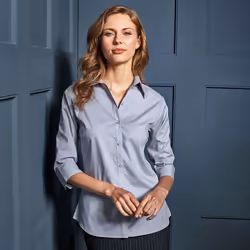 Premier - Blouse - Femme (Argent)