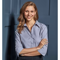 Premier - Blouse - Femme (Argent)