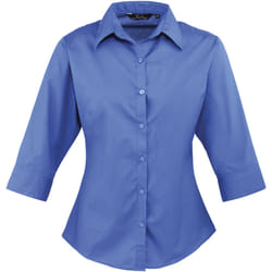 Premier - Blouse - Femme (Bleu roi)