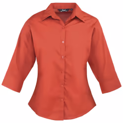 Premier - Blouse - Femme (Rouge)