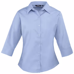 Premier - Blouse - Femme (Bleu moyen)