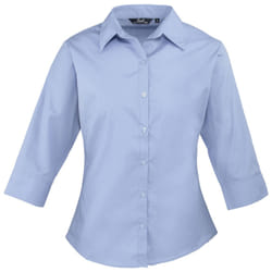 Premier - Blouse - Femme (Bleu moyen)