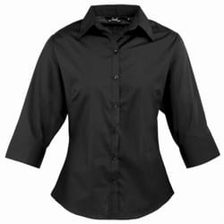 Premier - Blouse - Femme (Noir)