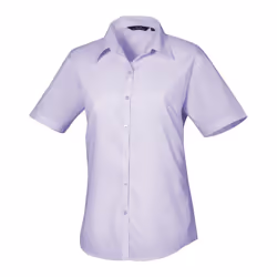 Premier - Chemisier à manches courtes - Femme (Lilas)