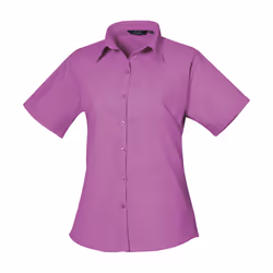 Premier - Chemisier à manches courtes - Femme (Rose)