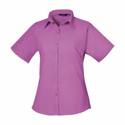 Premier - Chemisier à manches courtes - Femme (Rose)