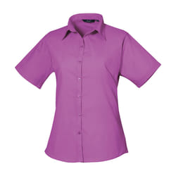 Premier - Chemisier à manches courtes - Femme (Rose)