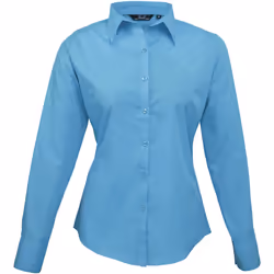 Premier - Blouse - Femme (Turquoise)