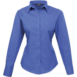 Premier - Blouse - Femme (Bleu roi)