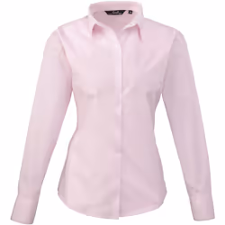 Premier - Blouse - Femme (Rose pâle)