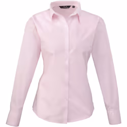 Premier - Blouse - Femme (Rose pâle)