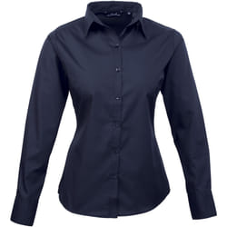 Premier - Blouse - Femme (Bleu marine)