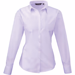 Premier - Blouse - Femme (Violet pâle)