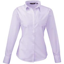 Premier - Blouse - Femme (Violet pâle)