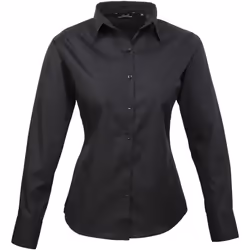 Premier - Blouse - Femme (Noir)