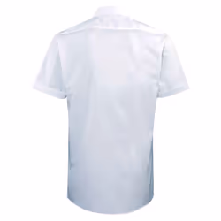 Premier - Chemise de pilote à manches courtes - Homme (Bleu clair)
