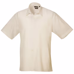 Premier - Chemise à manches courtes - Homme (Naturel)