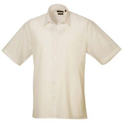 Premier - Chemise à manches courtes - Homme (Naturel)