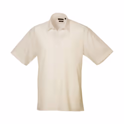 Premier - Chemise à manches courtes - Homme (Naturel)
