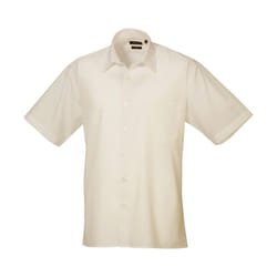 Premier - Chemise à manches courtes - Homme (Naturel)