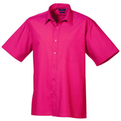 Premier - Chemise à manches courtes - Homme (Rose)