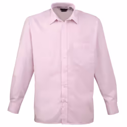Premier - Chemise formelle PREMIER - Homme (Rose pâle)
