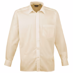 Premier - Chemise formelle PREMIER - Homme (Naturel)