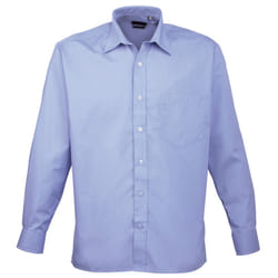 Premier - Chemise formelle PREMIER - Homme (Bleu moyen)