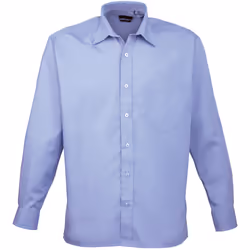 Premier - Chemise formelle PREMIER - Homme (Bleu moyen)