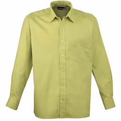 Premier - Chemise formelle PREMIER - Homme (Vert citron)
