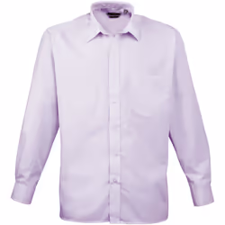 Premier - Chemise formelle PREMIER - Homme (Lilas)