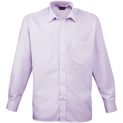 Premier - Chemise formelle PREMIER - Homme (Lilas)