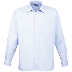 Premier - Chemise formelle PREMIER - Homme (Bleu clair)