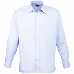 Premier - Chemise formelle PREMIER - Homme (Bleu clair)