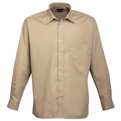 Premier - Chemise formelle PREMIER - Homme (Kaki)