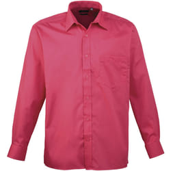 Premier - Chemise formelle PREMIER - Homme (Rose)