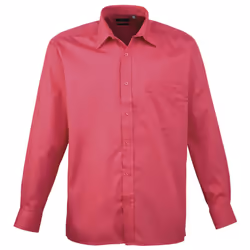 Premier - Chemise formelle PREMIER - Homme (Rose)