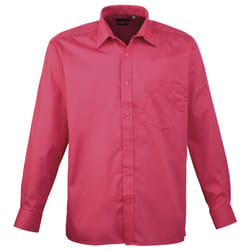 Premier - Chemise formelle PREMIER - Homme (Rose)