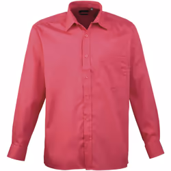 Premier - Chemise formelle PREMIER - Homme (Rose)