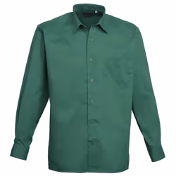 Premier - Chemise formelle PREMIER - Homme (Emeraude)