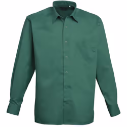 Premier - Chemise formelle PREMIER - Homme (Emeraude)