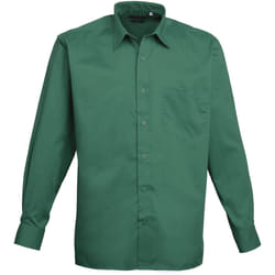Premier - Chemise formelle PREMIER - Homme (Emeraude)
