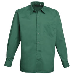 Premier - Chemise formelle PREMIER - Homme (Emeraude)