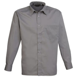 Premier - Chemise formelle PREMIER - Homme (Gris foncé)