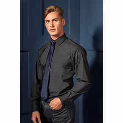 Premier - Chemise formelle PREMIER - Homme (Gris foncé)