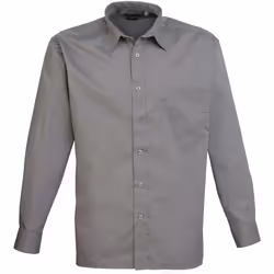 Premier - Chemise formelle PREMIER - Homme (Gris foncé)